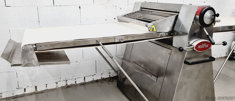 Dough sheeter Fritsch Fritsch Rollfix Comfort