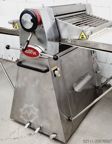 Dough sheeter Fritsch Fritsch Rollfix Comfort