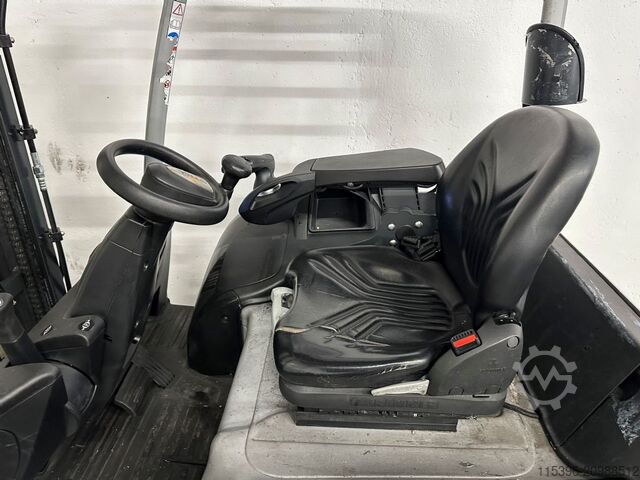 Elektrikli 3 tekerlekli forklift Still RX 20-15 - TRIPLEX 4,6 m