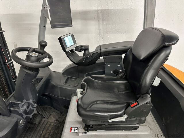 Elektrikli 3 tekerlekli forklift Still RX 20-20 L - TRIPLEX 4,8 m