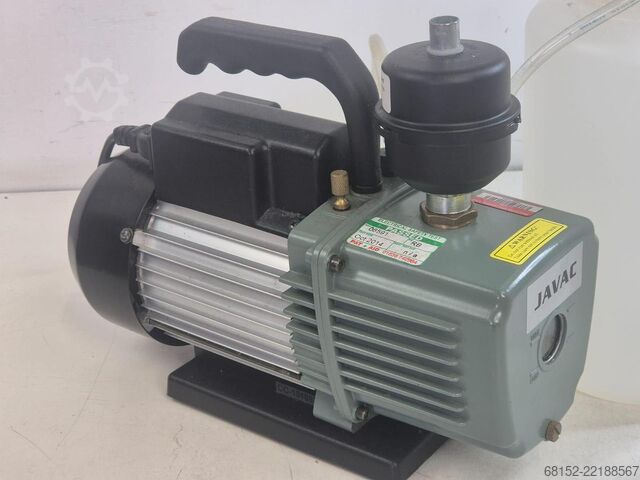 Αντλία κενού Javac CC141 Javac CC141