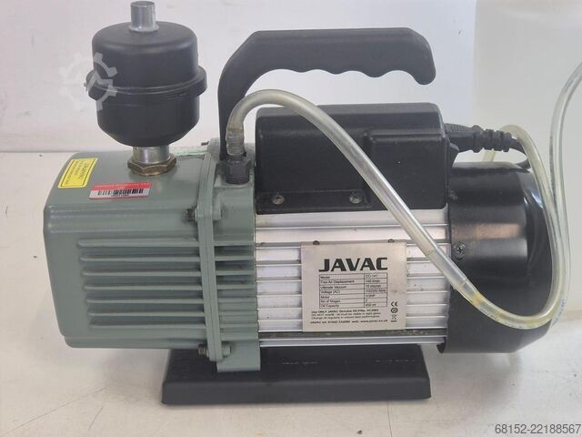 Αντλία κενού Javac CC141 Javac CC141