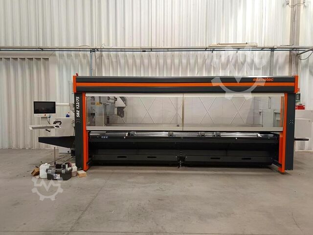 Center za obdelavo palic elumatec SBZ 122/75