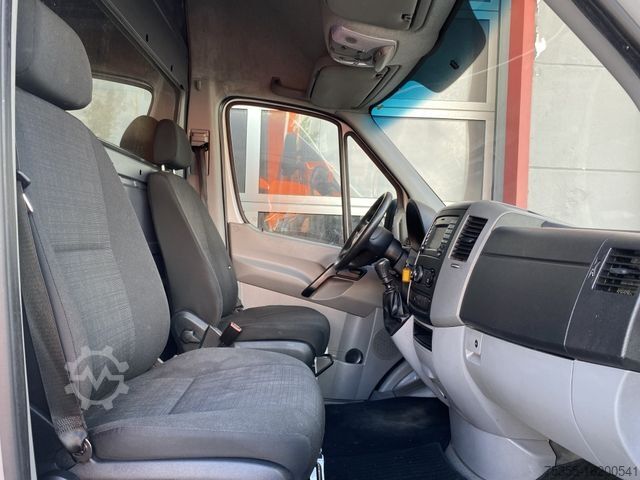 Фургон с высокой крышей MERCEDES-BENZ Sprinter 314 CDI 4x4 EURO6 Klima Navi Kamera PDC