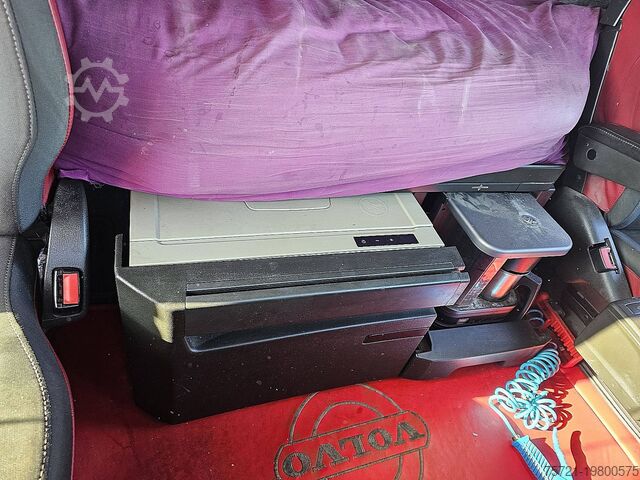 Estándar-SZM VOLVO FH 500 6X2 BOOGIE PTO+HYDR.