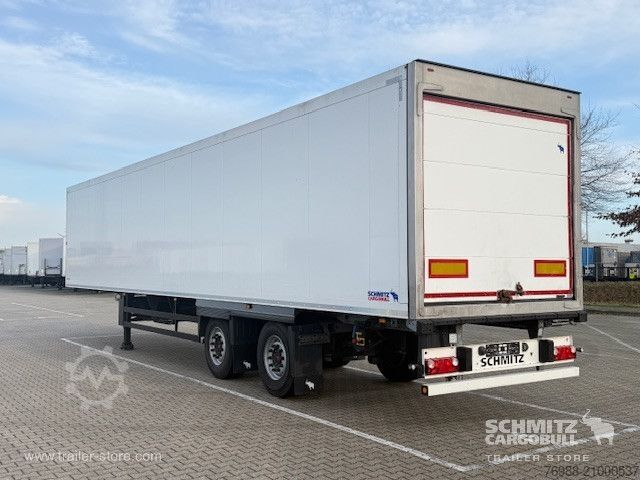 Kühlauflieger Schmitz Cargobull Tiefkühler Standard Rolltor