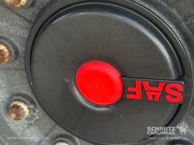 Kühlauflieger Schmitz Cargobull Tiefkühler Standard Rolltor