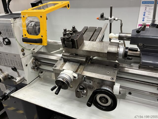 Torno central WEILER Ergodor