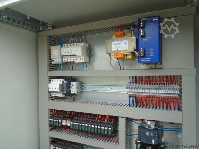 إطار الماكينة المركزي Co2 R744 Advansor Cubig 2