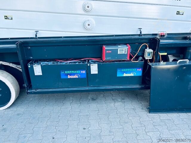 Scissor lift Liftlux SL153-12-2WD