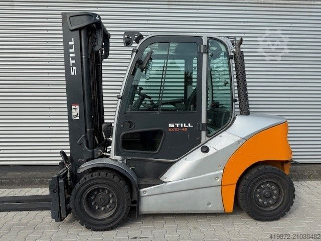 رافعات شوكية ديزل Still RX70-45