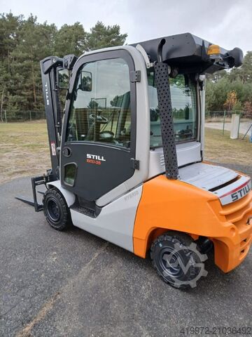 Diesel truckar Still RX70-35