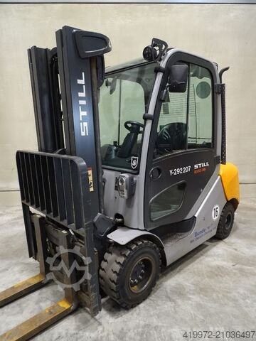 Diesel truckar Still RX70-35