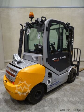 Diesel truckar Still RX70-35