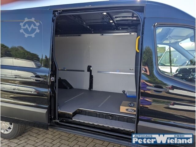 Panel van Ford Transit Kasten E 350 L3 Trend Elektromotor Navi Klimaautom SHZ Keyless Spurhalteass. Rückfahrkam.