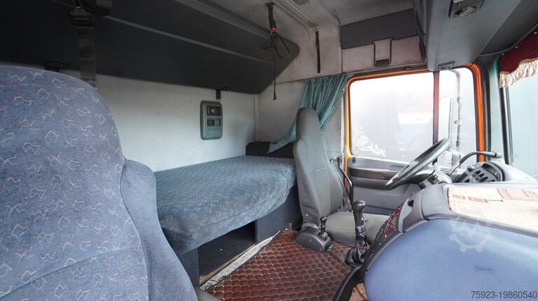 Standard-SZM DAF XF 95.380 SC MANUAL GEARBOX