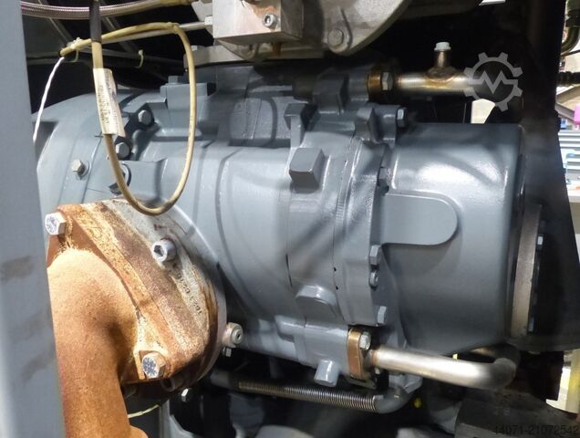 шнеков компресор ZT200 Atlas Copco ZT200