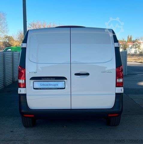 Minibus MERCEDES-BENZ Vito 116 CDI MIXTO KOMPAKT AUTOMATIK KLIMA 5SITZ