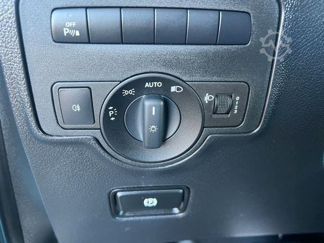 Minibus MERCEDES-BENZ Vito 116 CDI MIXTO KOMPAKT AUTOMATIK KLIMA 5SITZ