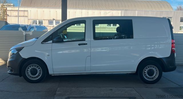 Panel kombi MERCEDES-BENZ Vito 116 CDI MIXTO KOMPAKT AUTOMATIK KLIMA 5SITZ