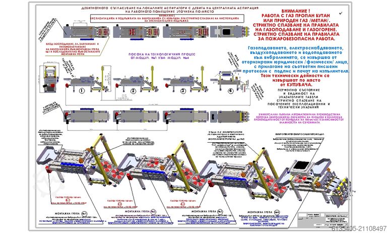  INNOVAYIONS - S.D. *Sredkov* Ltd GAPS - 00.00.00 M