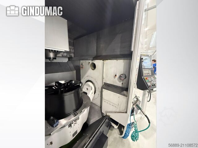 DN SOLUTIONS DVF 6500 DN SOLUTIONS DVF 6500