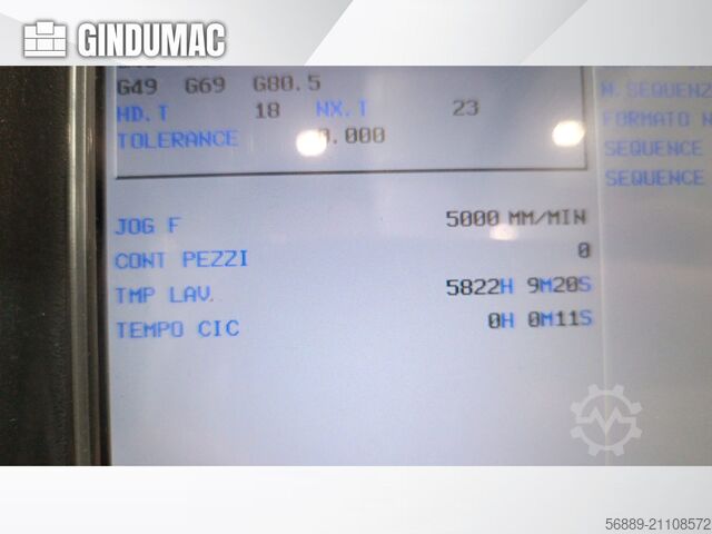 DN SOLUTIONS DVF 6500 DN SOLUTIONS DVF 6500