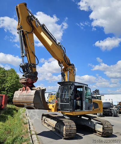 Kettenbagger Liebherr R 926 LC