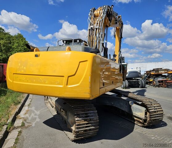 Kettenbagger Liebherr R 926 LC