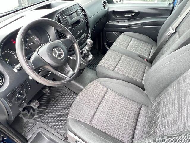 Minibus Mercedes-Benz Vito Mixto 6 Sitz extralang SHZ Klima