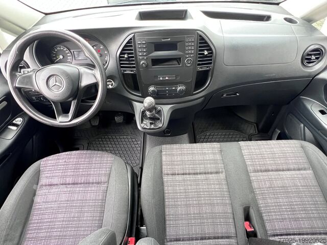Minibus Mercedes-Benz Vito Mixto 6 Sitz extralang SHZ Klima