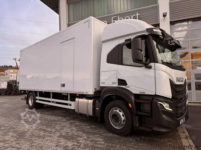 Iveco S-Way AT190S40/P LBW 2.000kg Tür Navi Bett