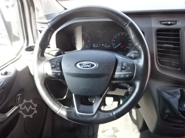 High top van FORD Transit Custom Kasten 300 L2H2 Trend Tempomat