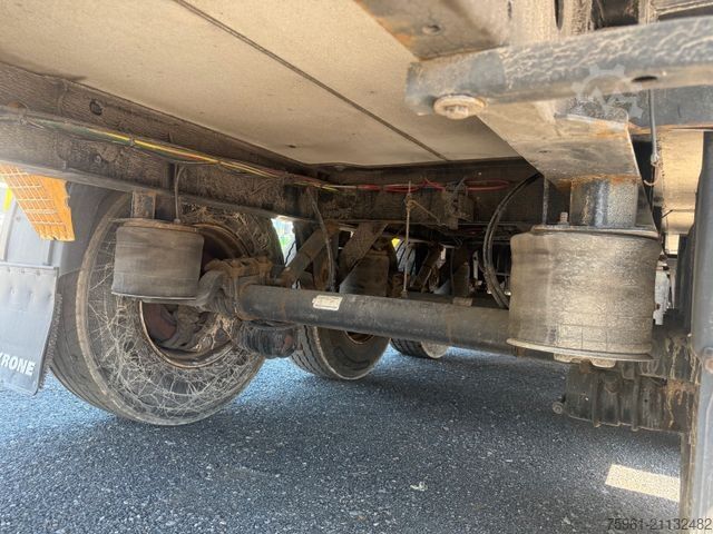 Chladený náves KRONE SD Tiefkühl / Doppelstock/ ThermoKing SLXi300