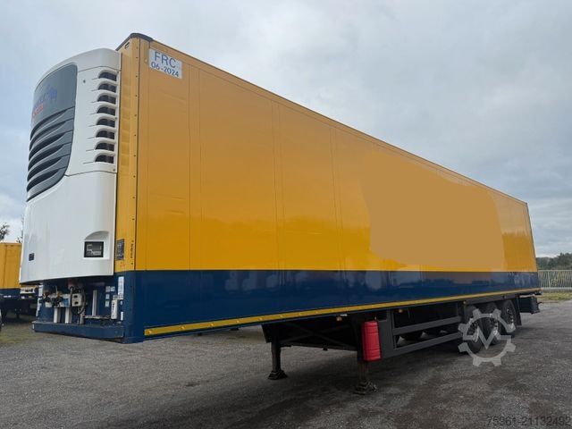 Chladený náves SCHMITZ CARGOBULL SKO24/L 13,4 FP 60 Cool / Doppelstock