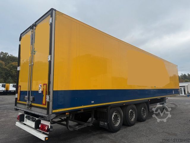 Chladený náves SCHMITZ CARGOBULL SKO24/L 13,4 FP 60 Cool / Doppelstock