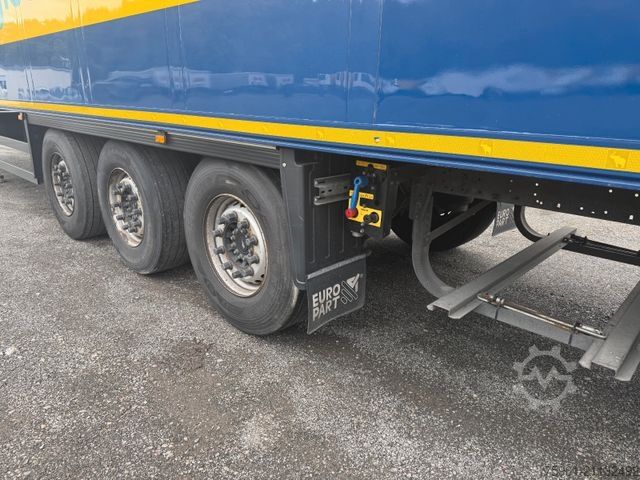 Chladený náves SCHMITZ CARGOBULL SKO24/L 13,4 FP 60 Cool / Doppelstock