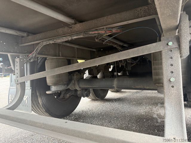 Chladený náves SCHMITZ CARGOBULL SKO24/L 13,4 FP 60 Cool / Doppelstock