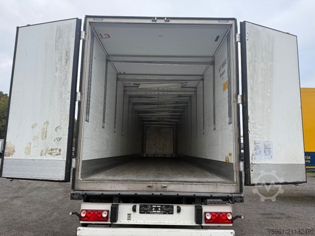 Chladený náves SCHMITZ CARGOBULL SKO24/L 13,4 FP 60 Cool / Doppelstock