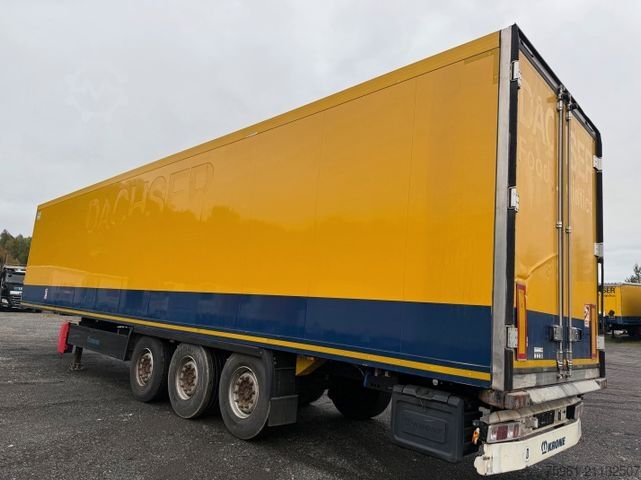 Chladený náves KRONE SD Tiefkühl / Doppelstock/ ThermoKing SLXi300
