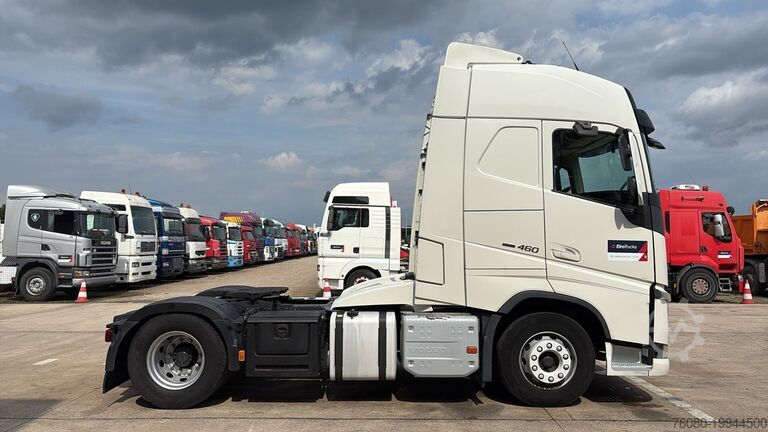 Tracteur standard Volvo FH 460 (CHASSIS 2015 / PERFECT CONDITION / CLEA...