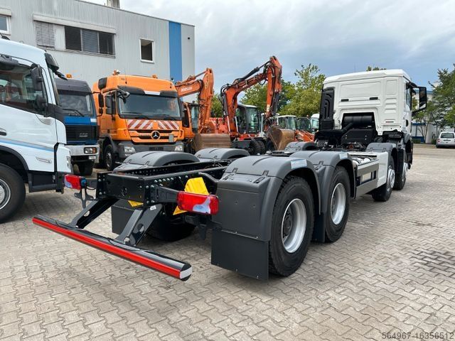 Autopompa per calcestruzzo MAN TGS 41.470 BB CH Pumpenfahrgestell NEU 45t LWB