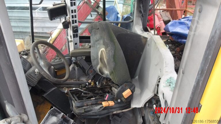 व्हील लोडर Volvo L180G