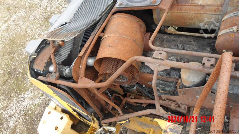 व्हील लोडर Volvo L180G