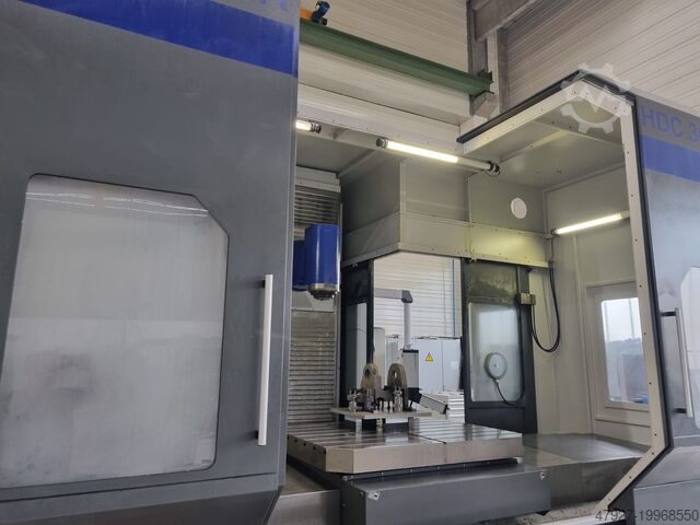 Işleme merkezi Stadler Keppler Maschinenbau GmbH HDC 3000