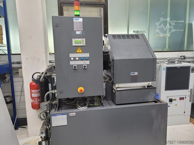 Işleme merkezi Stadler Keppler Maschinenbau GmbH HDC 3000