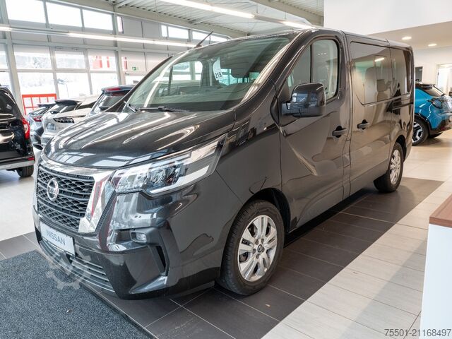 Minibus Nissan Primastar Kombi dCI 170 L1H1 2.8t Tekna ACC+LED