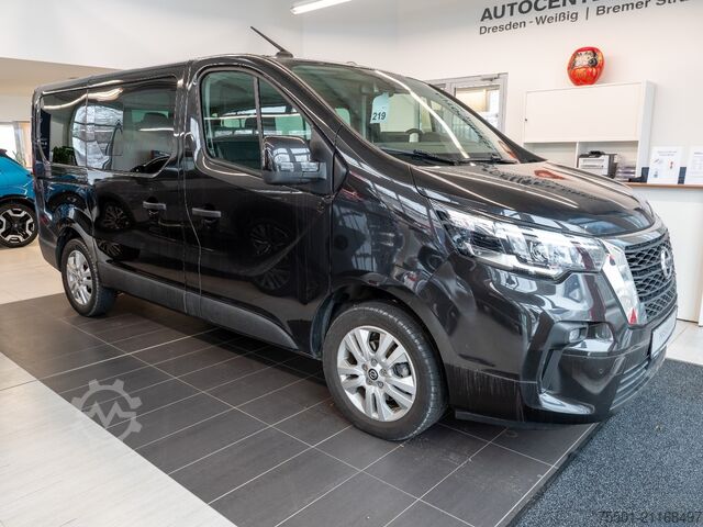 Minibus Nissan Primastar Kombi dCI 170 L1H1 2.8t Tekna ACC+LED