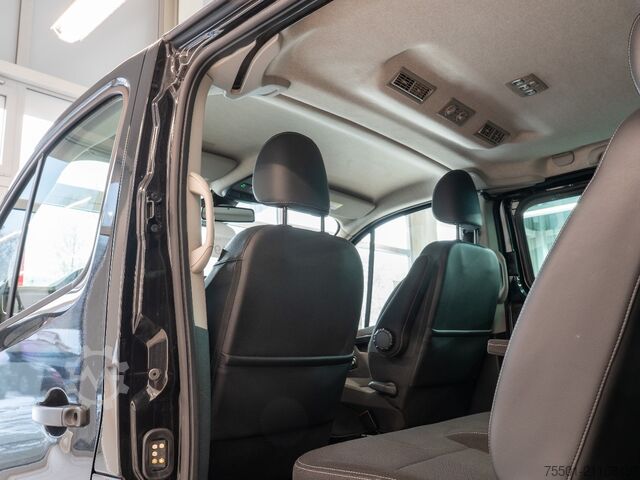 Minibus Nissan Primastar Kombi dCI 170 L1H1 2.8t Tekna ACC+LED