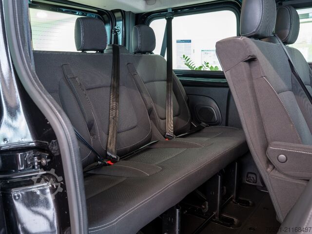 Minibus Nissan Primastar Kombi dCI 170 L1H1 2.8t Tekna ACC+LED